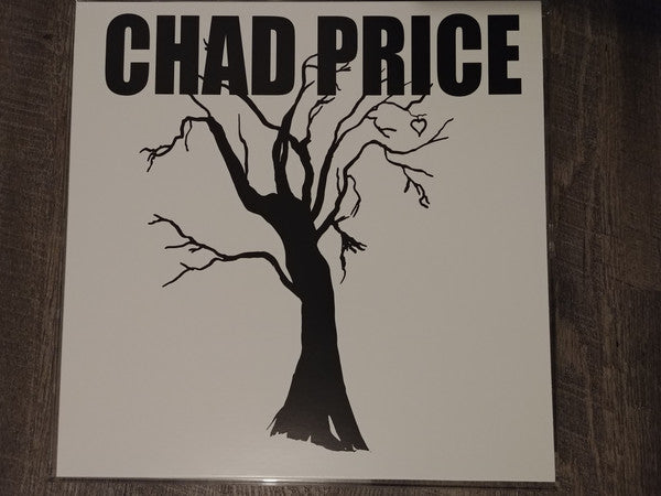 Chad Price : It Might Bleed Forever (LP)