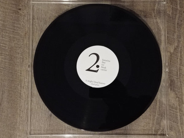 Chad Price : It Might Bleed Forever (LP)