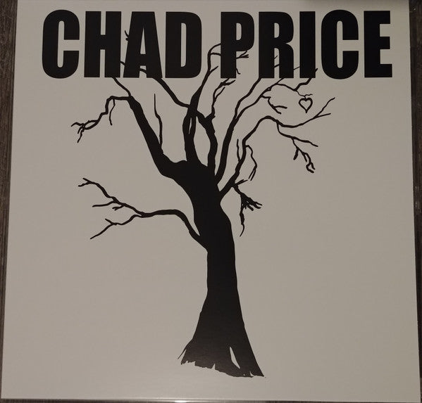 Chad Price : It Might Bleed Forever (LP)
