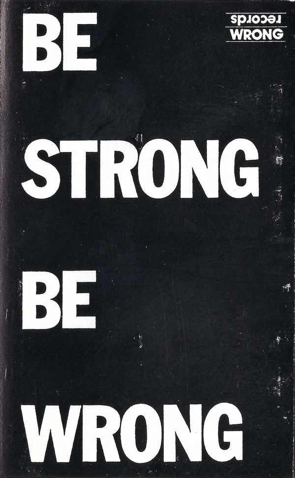 Nomeansno : Wrong (Album)