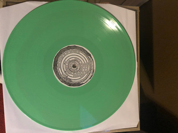 Pears (2) : Green Star (LP,45 RPM,Album,Repress)