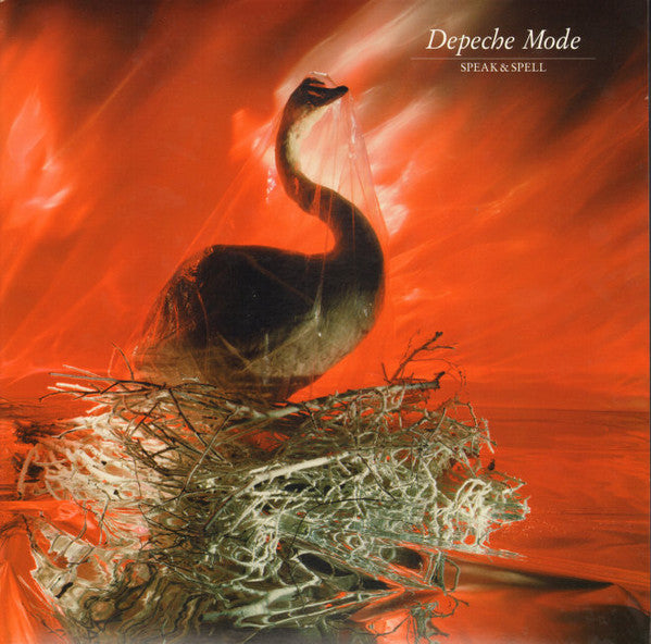 Depeche Mode : Speak & Spell (LP,Album,Reissue,Remastered)
