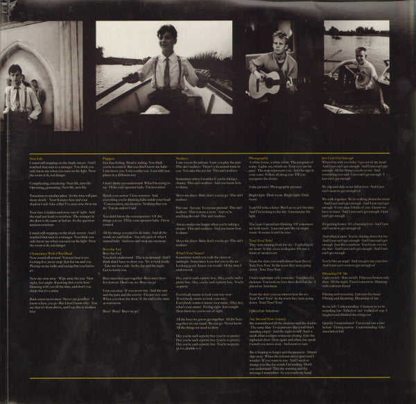 Depeche Mode : Speak & Spell (LP,Album,Reissue,Remastered)