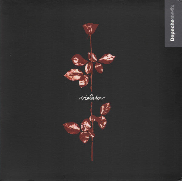 Depeche Mode : Violator (LP,Album,Reissue,Remastered)