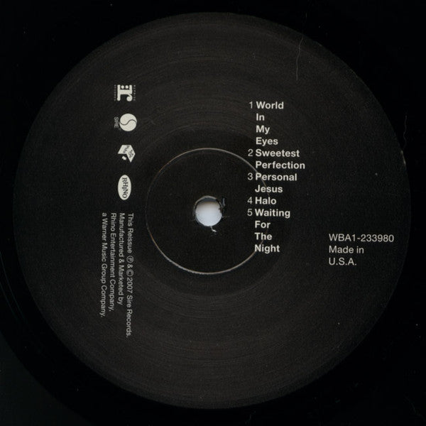 Depeche Mode : Violator (LP,Album,Reissue,Remastered)