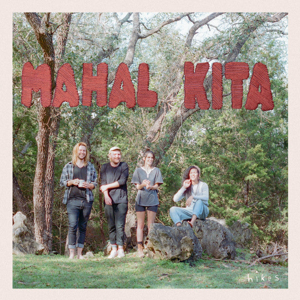 Hikes : Mahal Kita (LP,Album)