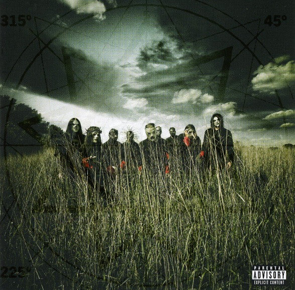 Slipknot : All Hope Is Gone (Album)