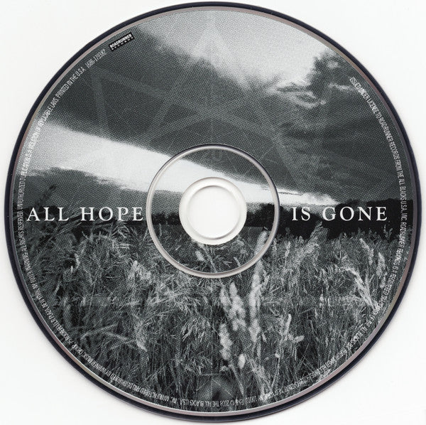 Slipknot : All Hope Is Gone (Album)