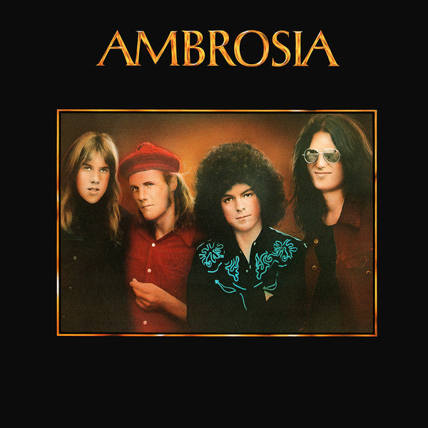 Ambrosia (2) : Ambrosia (LP,Album,Reissue)