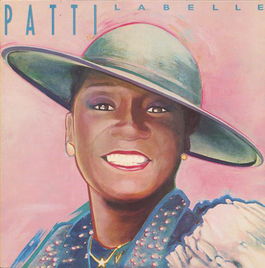 Patti Labelle : Patti (LP,Album)