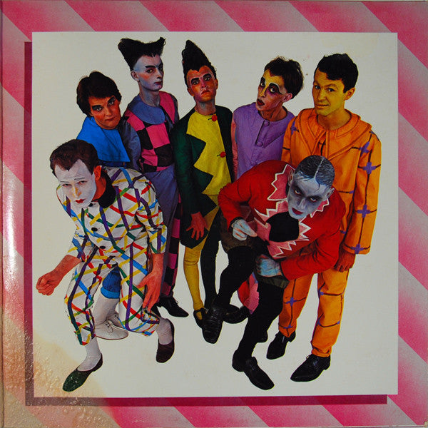 Split Enz : Mental Notes (LP,Album)