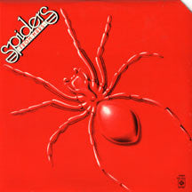 Spiders From Mars : Spiders From Mars (LP,Album)
