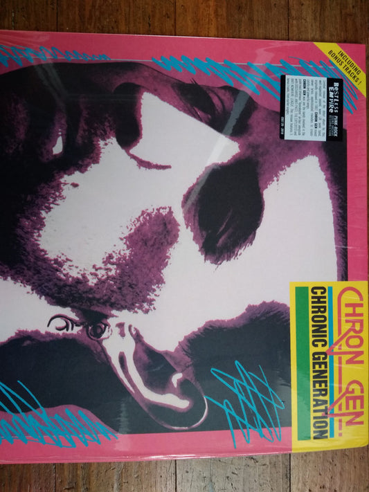 Chron Gen : Chronic Generation (LP,Album,Reissue)