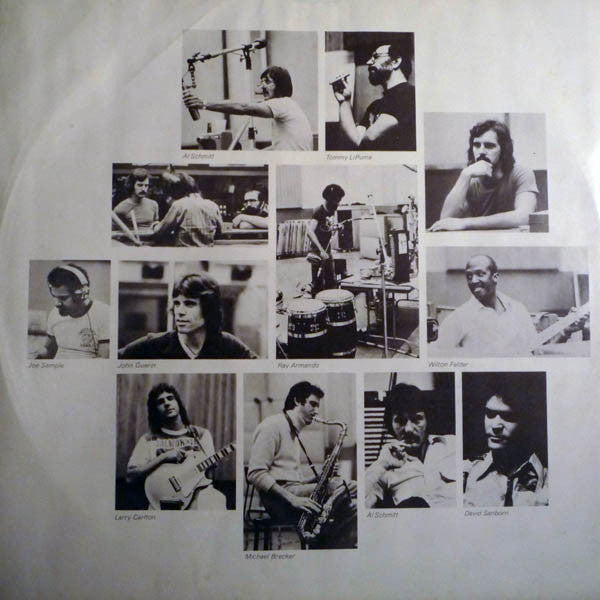Michael Franks : Sleeping Gypsy (LP,Album,Stereo)