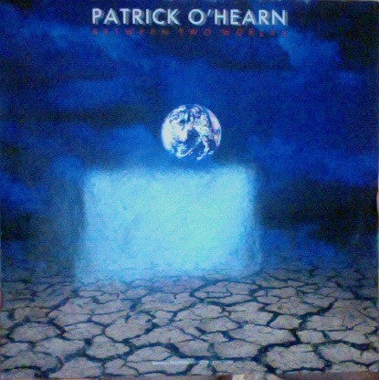 Patrick O'Hearn : Between Two Worlds (LP,Album,Stereo)