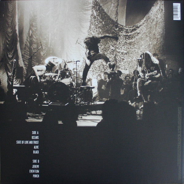 Pearl Jam : MTV Unplugged (LP,Album,Limited Edition)
