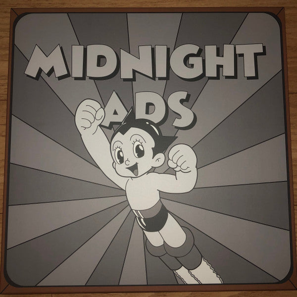 S U P E R F L A T スーパーフラット : Midnight Ads (LP,Limited Edition)