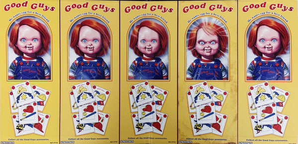 Joe Renzetti : Child's Play (Original MGM Motion Picture Soundtrack) (LP)