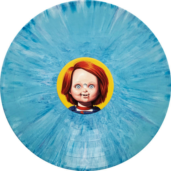 Joe Renzetti : Child's Play (Original MGM Motion Picture Soundtrack) (LP)