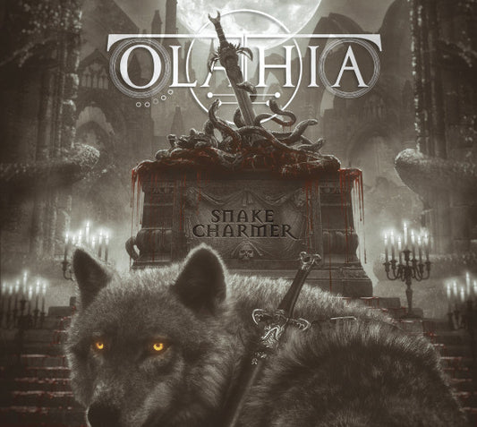 Olathia : Snake Charmer (Album)