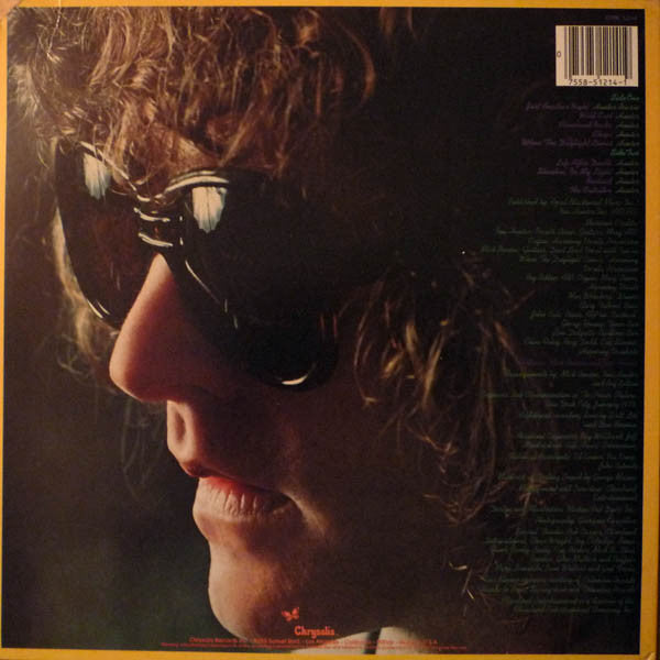 Ian Hunter : You're Never Alone With A Schizophrenic (LP,Album,Stereo)