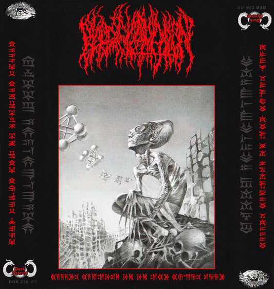 Blood Incantation : Hidden History Of The Human Race (Album,Limited Edition)