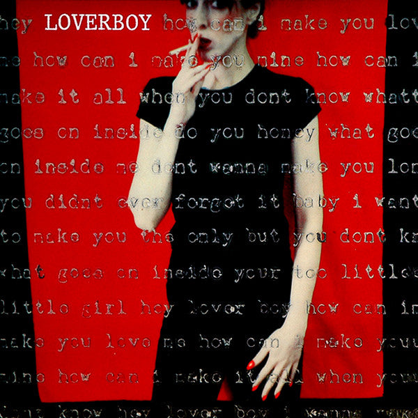 Loverboy : Loverboy (LP,Album)