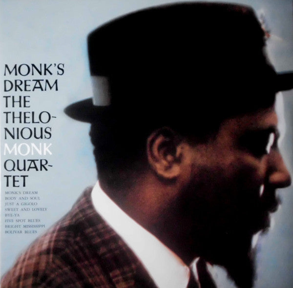 Thelonious Monk Quartet, The : Monk's Dream (LP,Album,Reissue,Stereo)