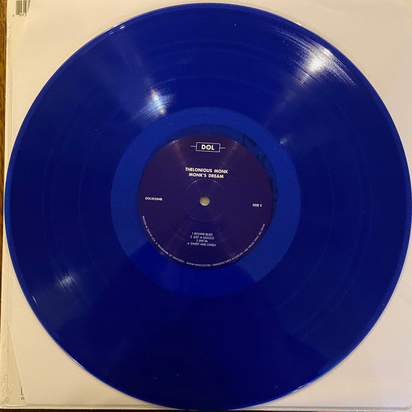 Thelonious Monk Quartet, The : Monk's Dream (LP,Album,Reissue,Stereo)