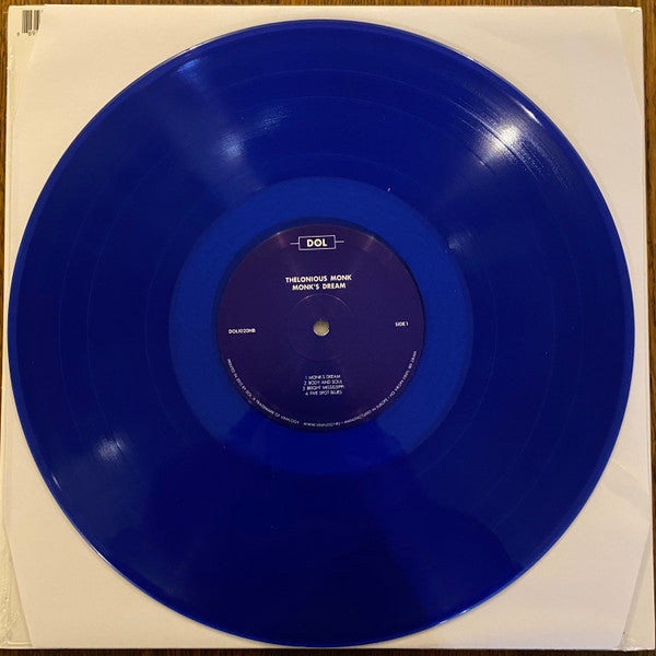 Thelonious Monk Quartet, The : Monk's Dream (LP,Album,Reissue,Stereo)