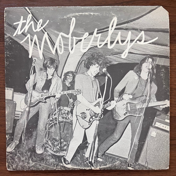 Moberlys, The : The Moberlys (LP)