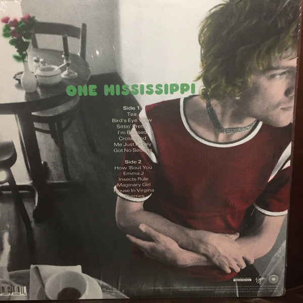 Brendan Benson : One Mississippi (LP,Stereo)