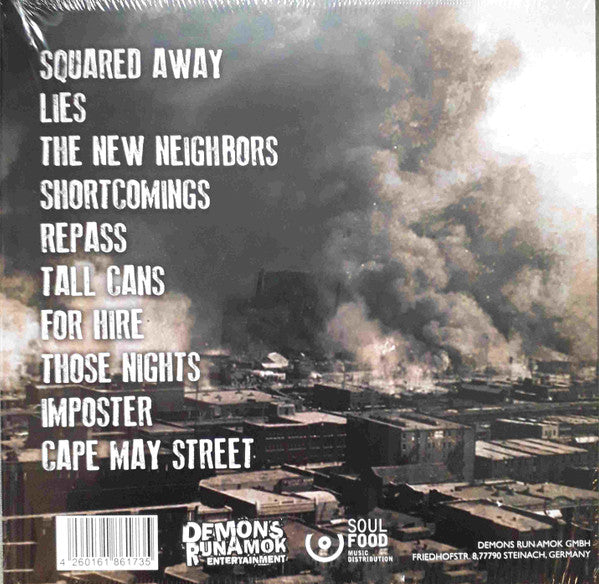 South Class Veterans : Hell To Pay (LP,45 RPM,Album,Limited Edition)