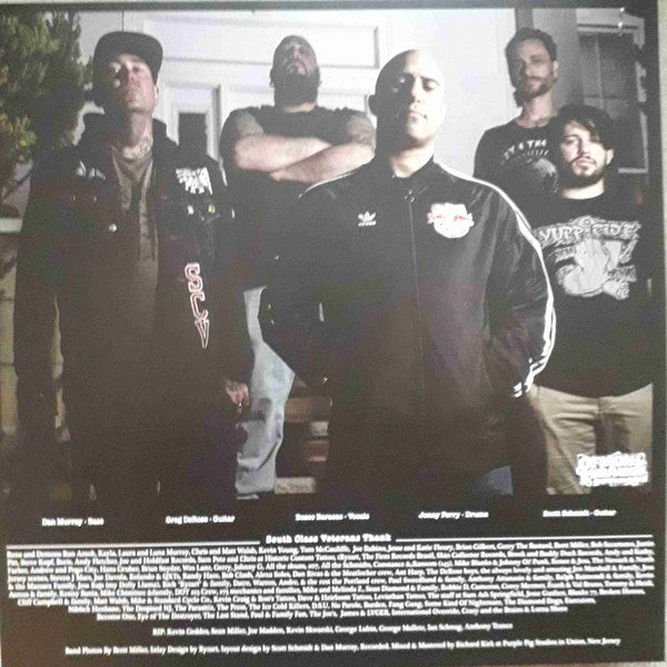 South Class Veterans : Hell To Pay (LP,45 RPM,Album,Limited Edition)