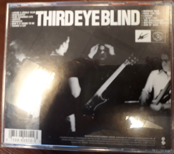 Third Eye Blind : Third Eye Blind (Album)