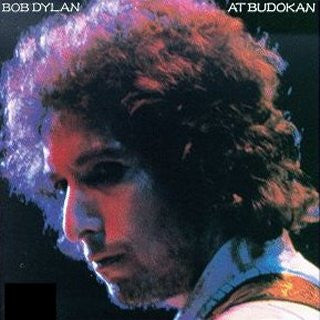 Bob Dylan : Bob Dylan At Budokan (LP,Album)