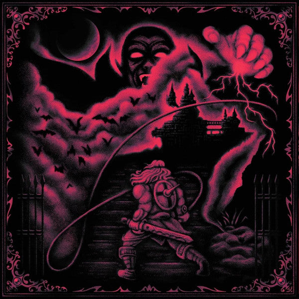 Konami Kukeiha Club : Castlevania: The Adventure ReBirth (LP,Album)