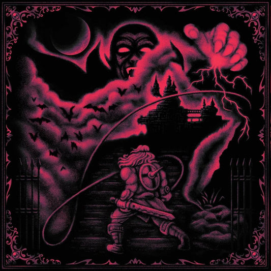Konami Kukeiha Club : Castlevania: The Adventure ReBirth (LP,Album)