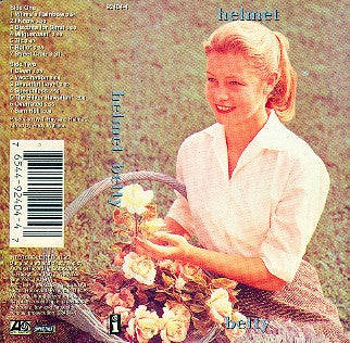 Helmet (2) : Betty (Album)