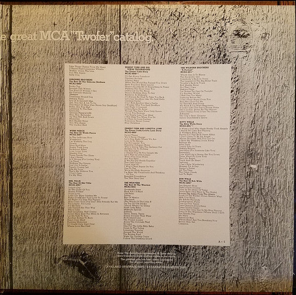 Burl Ives : The Best Of Burl Ives Vol. II (LP,Compilation)