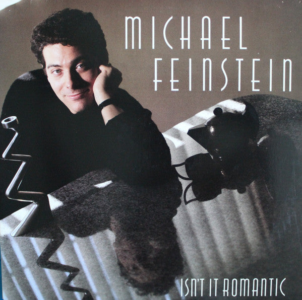 Michael Feinstein : Isn't It Romantic (LP,Album,Club Edition)
