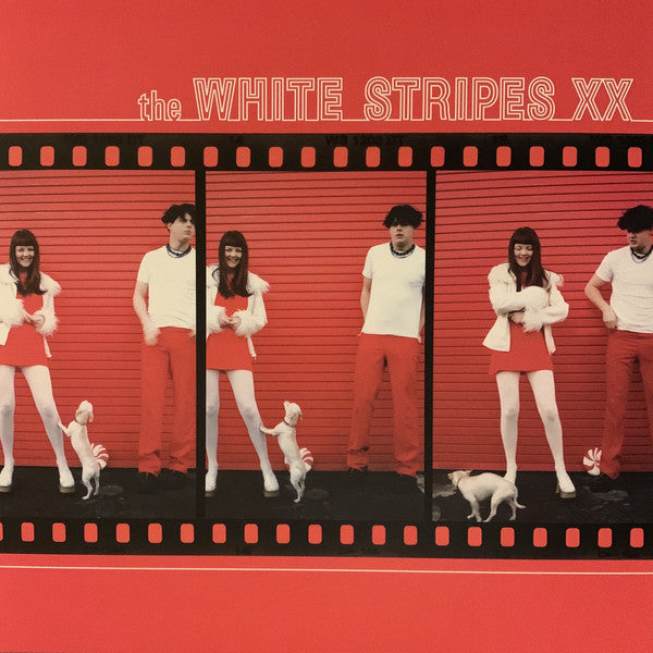 White Stripes, The : The White Stripes XX (LP,Album)