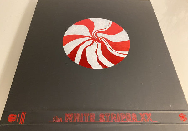 White Stripes, The : The White Stripes XX (LP,Album)