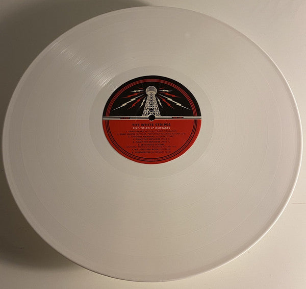 White Stripes, The : The White Stripes XX (LP,Album)