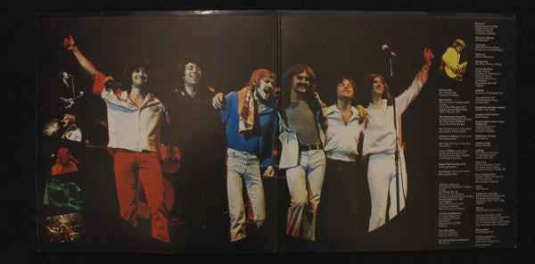 10cc : Live And Let Live (LP,Album)