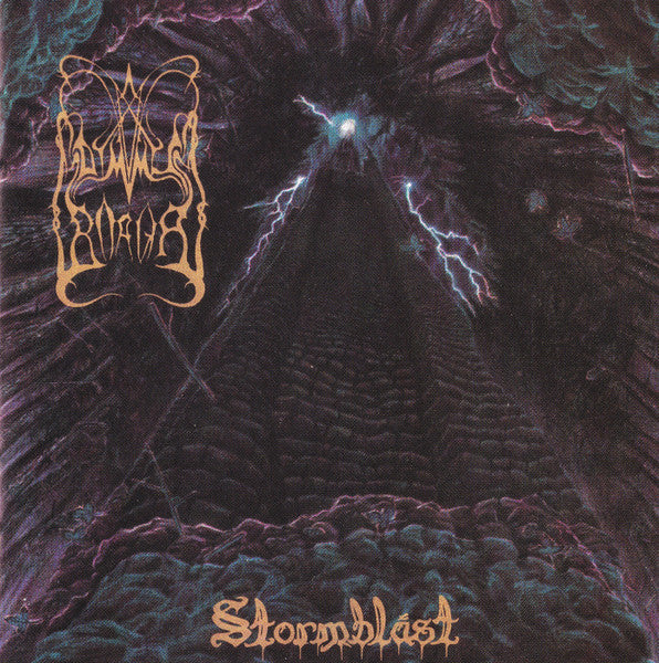 Dimmu Borgir : Stormblåst (Album)