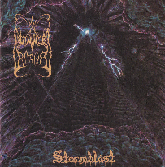 Dimmu Borgir : Stormblåst (Album)