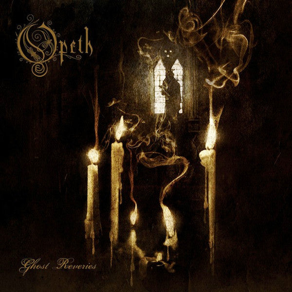 Opeth : Ghost Reveries (LP,Album,Reissue)