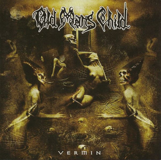 Old Man's Child : Vermin (Album)