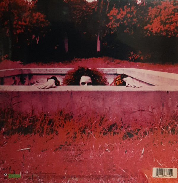 Frank Zappa : Hot Rats (LP,Album,Limited Edition,Reissue,Remastered)